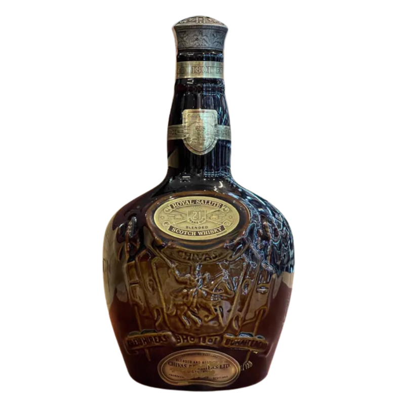 Royal Salute 21YO Dark Brown 80-90&