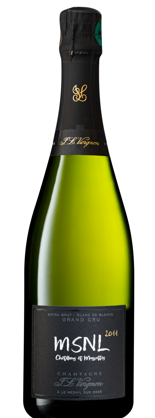 2012 Champagne JL Vergnon MSNL Extra Brut Grand Cru