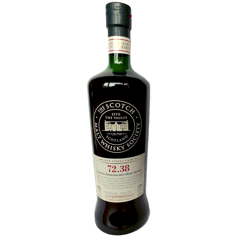 Miltonduff 1984 SMWS 72.38