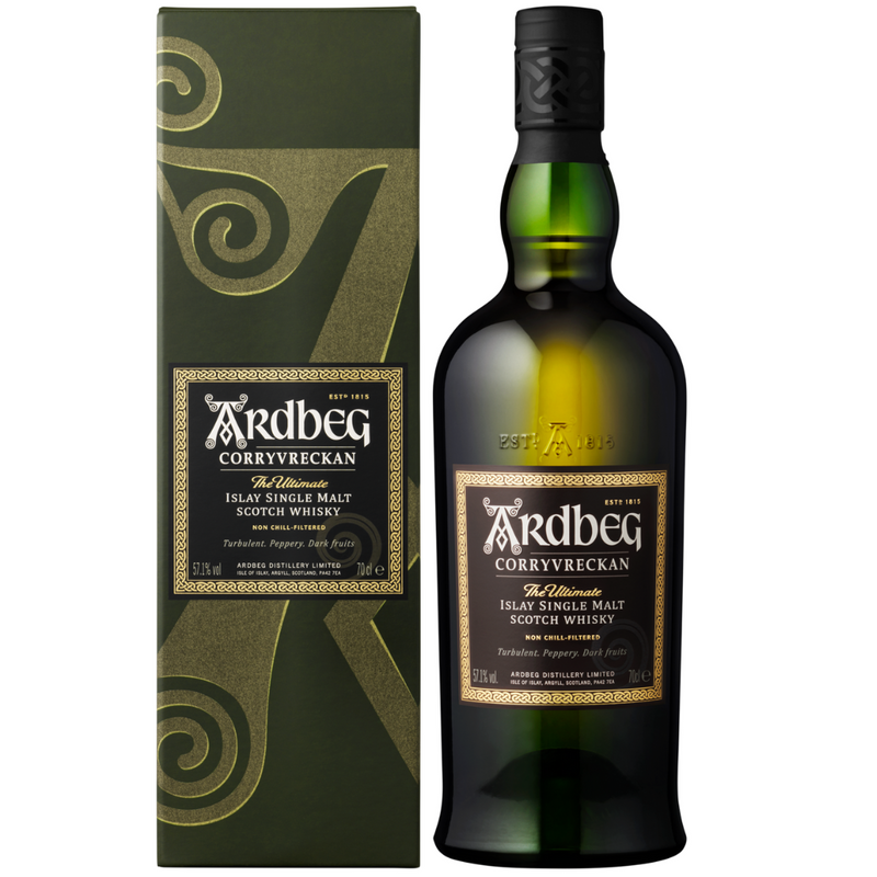 Ardbeg Corryvreckan Single Malt Whisky