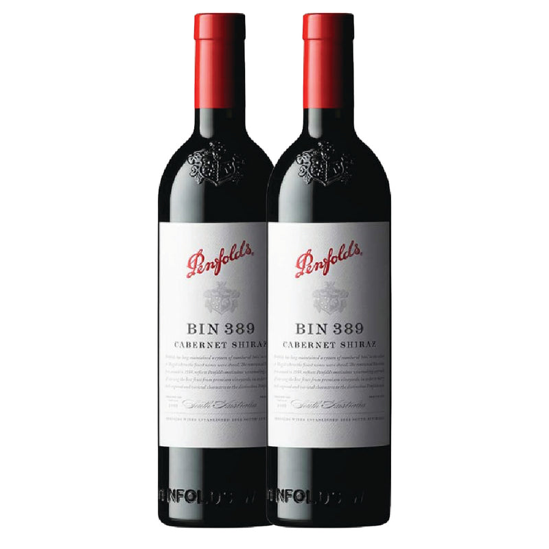 Penfolds Bin 389 2022 - Pack of 2