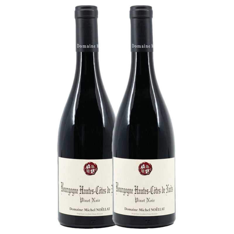 DM Michel Noellat Bourgogne Hautes CDN Rouge 2022 -Pack of 2