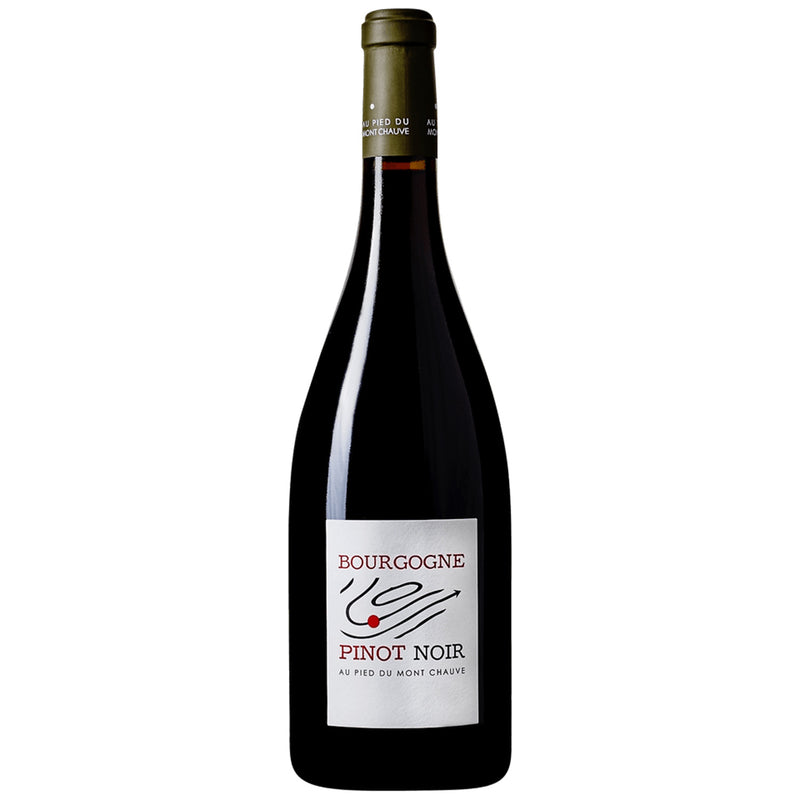 2020 Au Pied du Mont Chauve Bourgogne Pinot Noir