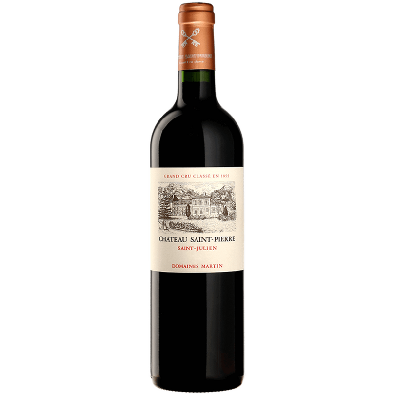 2006 Chateau Saint Pierre