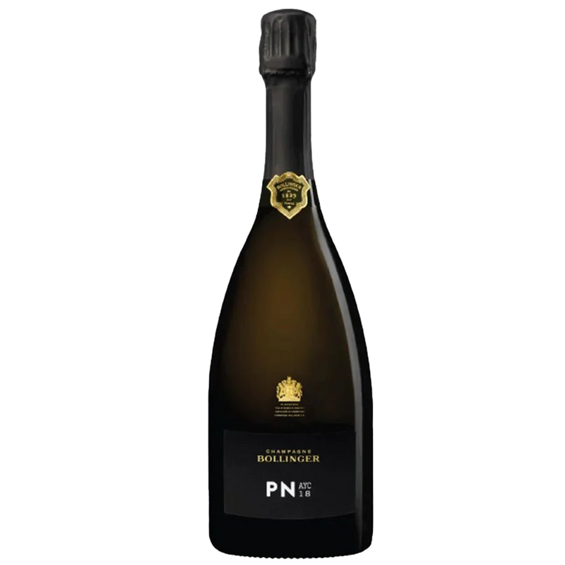 2018 Bollinger PN AYC18 Blanc de Noirs Brut