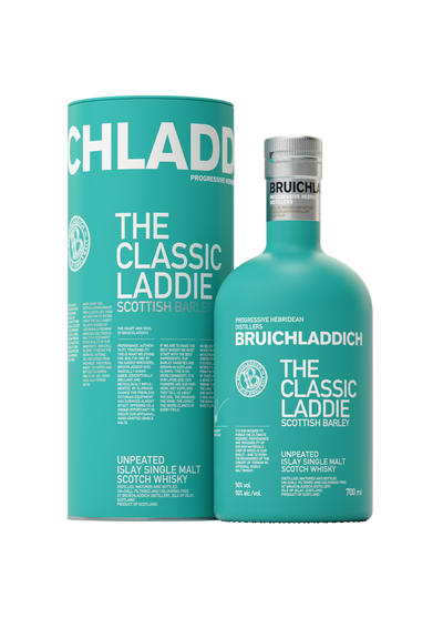 Bruichladdich Scottish Barley The Laddie Classic