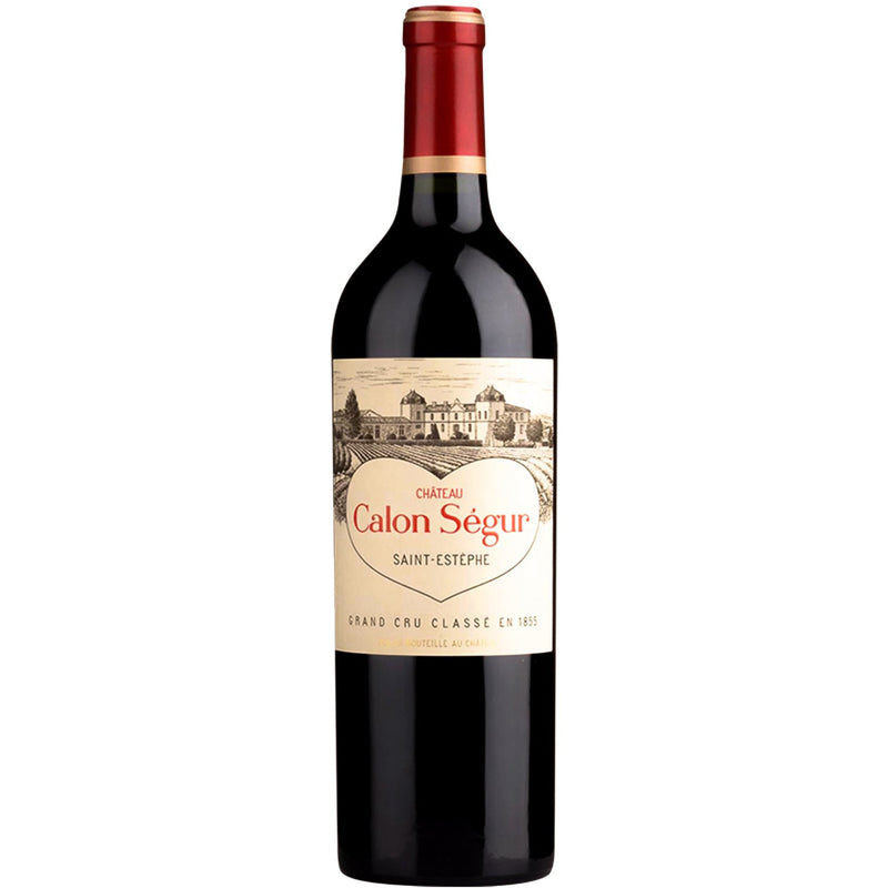 2014 Chateau Calon Segur