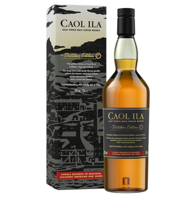 2022 Caol Ila Distillers Edition 2022 Release Single Malt Whisky