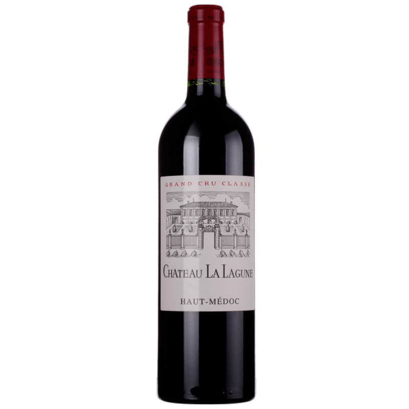 2010 Chateau La Lagune