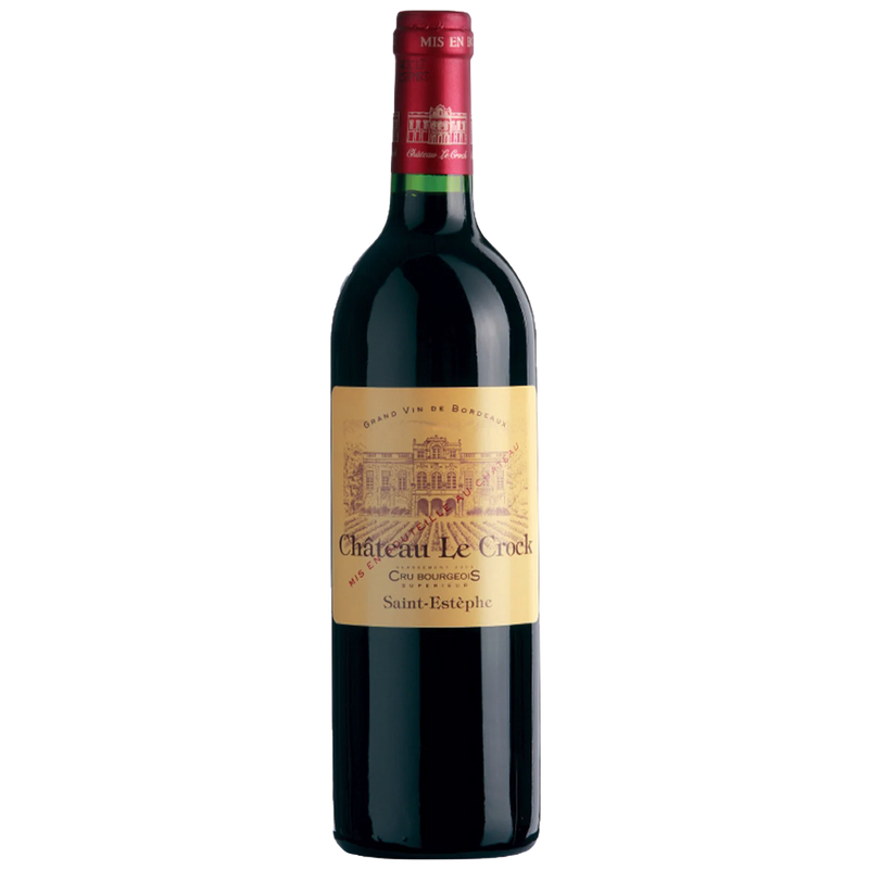 2019 Chateau Le Crock