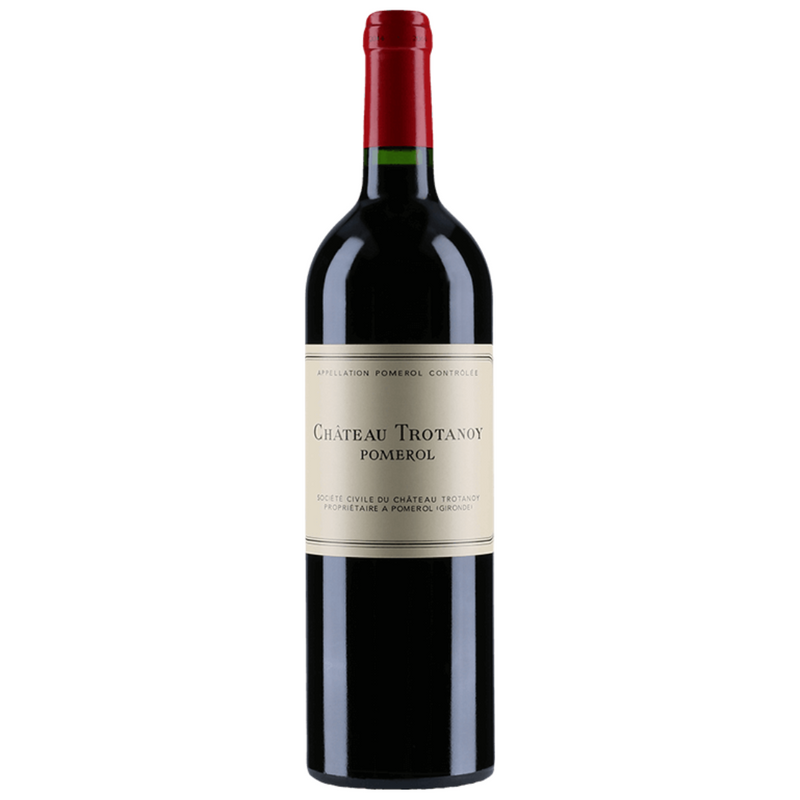 2011 Chateau Trotanoy