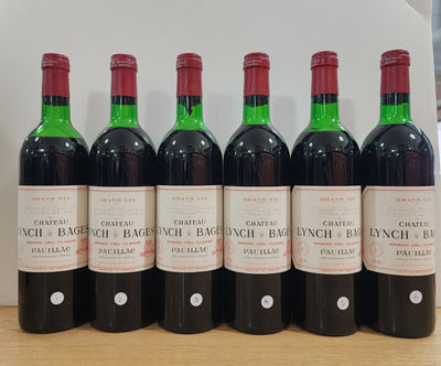 1978 Chateau Lynch Bages