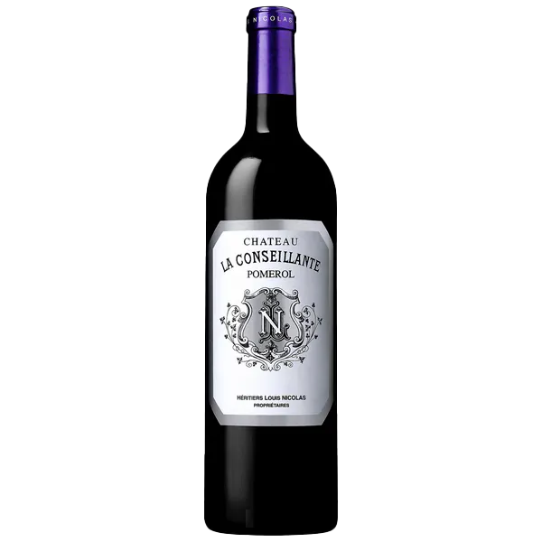 2007 Chateau la Conseillante