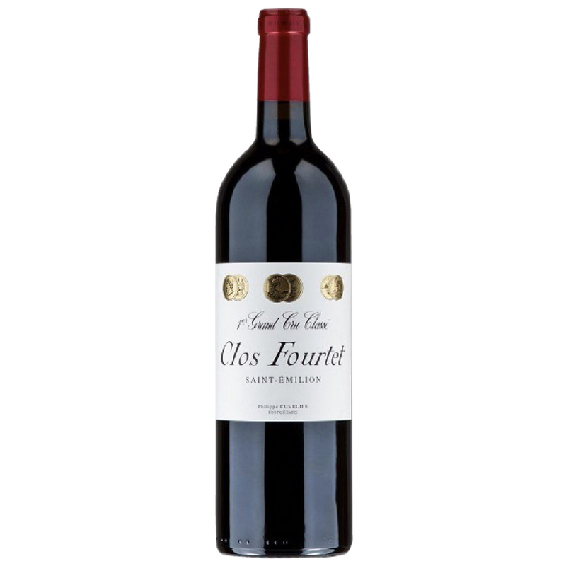 2005 Clos Fourtet