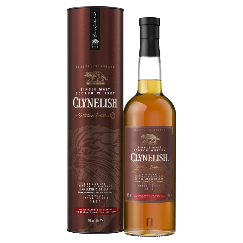 2022 Clynelish Distillers Edition 2022 Release Single Malt Whisky