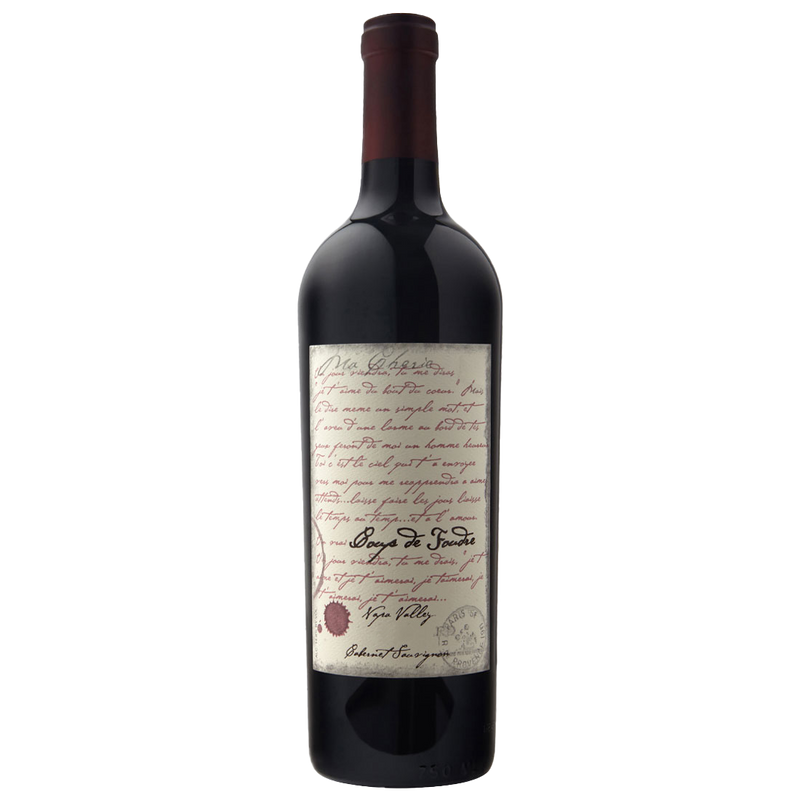 2021 Coup de Foudre Cabernet Sauvignon