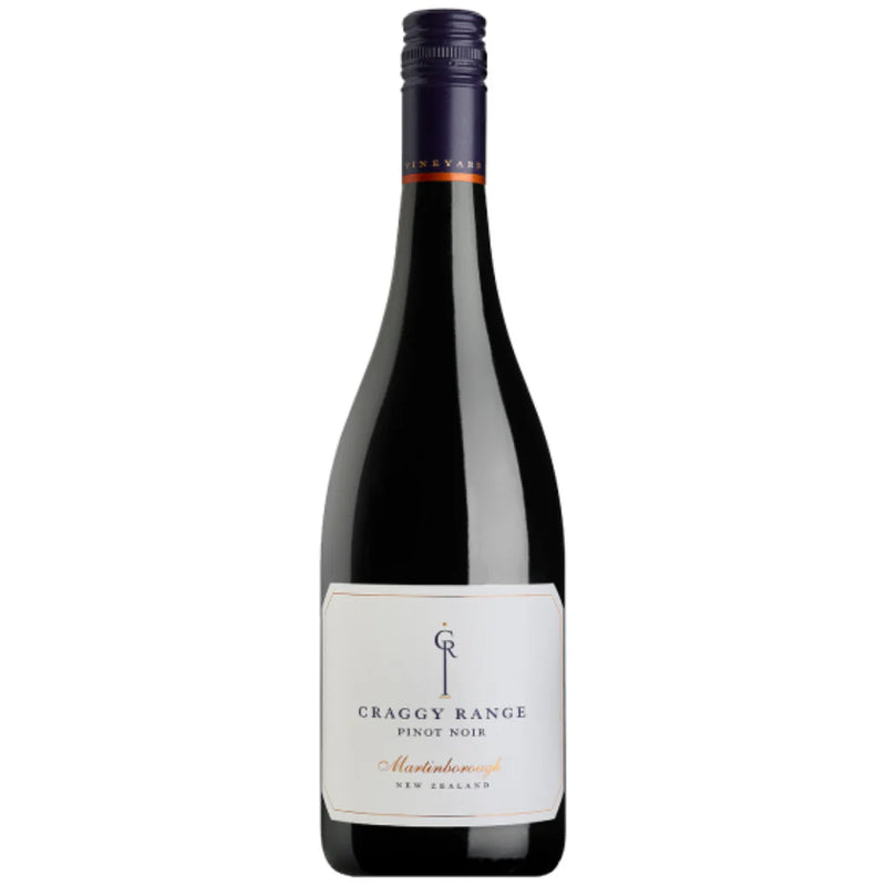 2022 Craggy Range Martinborough Pinot Noir