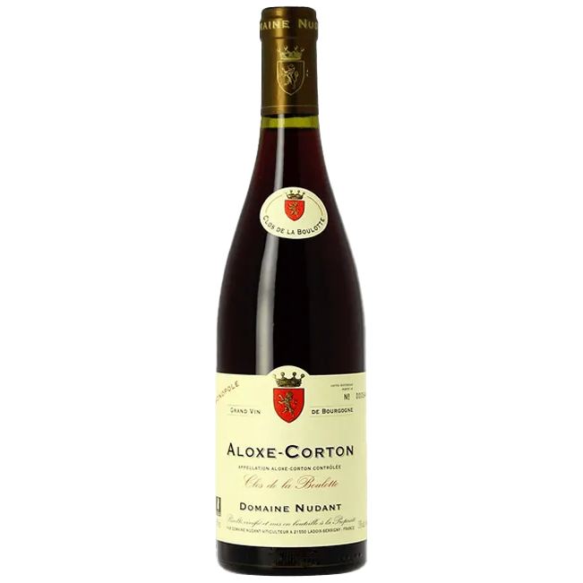 2021 Domaine Nudant Aloxe Corton Clos de la Boulotte Monopole