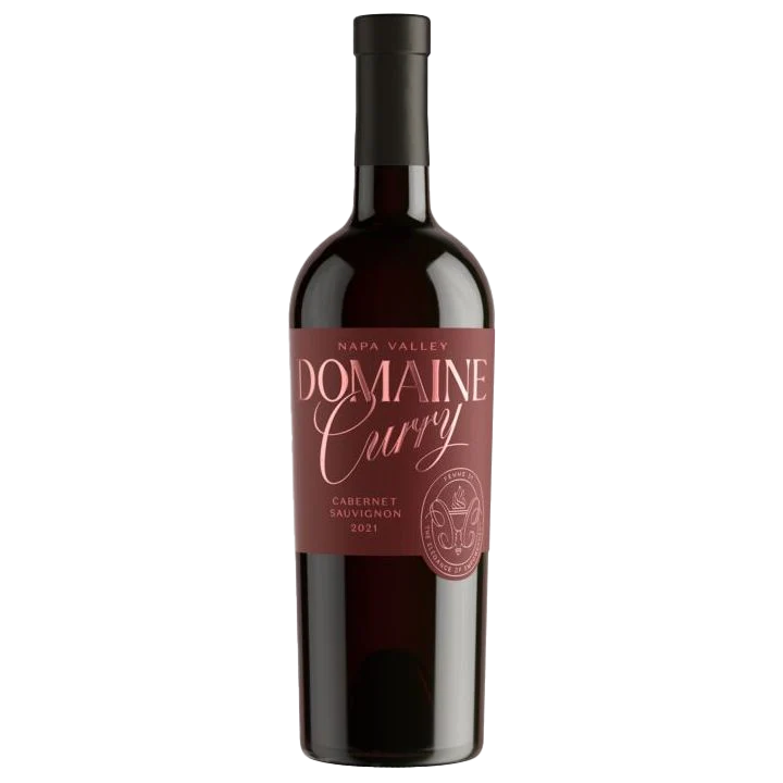 2021 Domaine Curry Cabernet Sauvignon