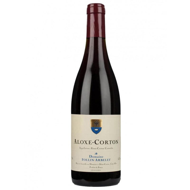 2020 Domaine Follin Arbelet Aloxe Corton