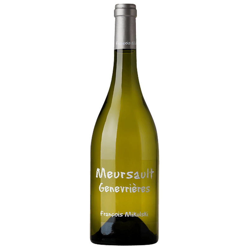 2021 Domaine Francois Mikulski Meursault 1er Cru Genevrieres Blanc