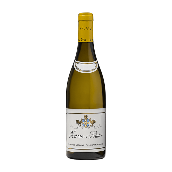 2022 Domaines Leflaive Macon Solutre Pouilly