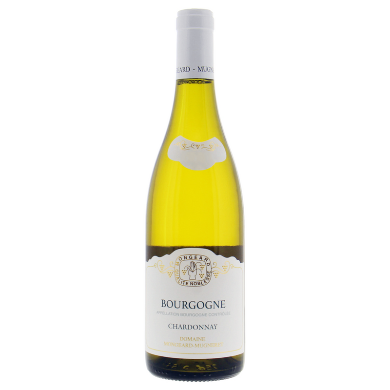 2021 Domaine Mongeard Mugneret Bourgogne Blanc