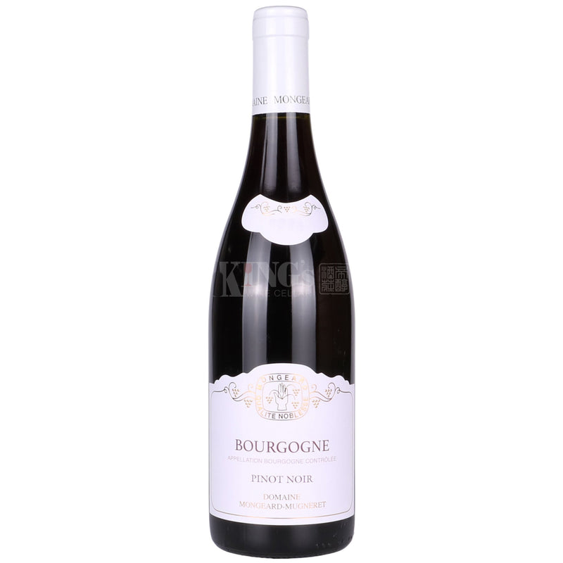 2022 Domaine Mongeard Mugneret Bourgogne Rouge