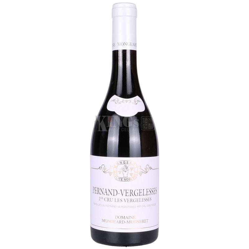 2022 Domaine Mongeard Mugneret Pernand Vergelesses 1er Cru Vergelesses Rouge