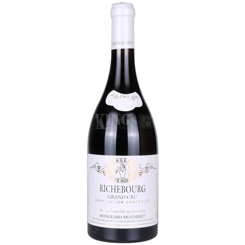 2022 Domaine Mongeard Mugneret Richebourg Grand Cru