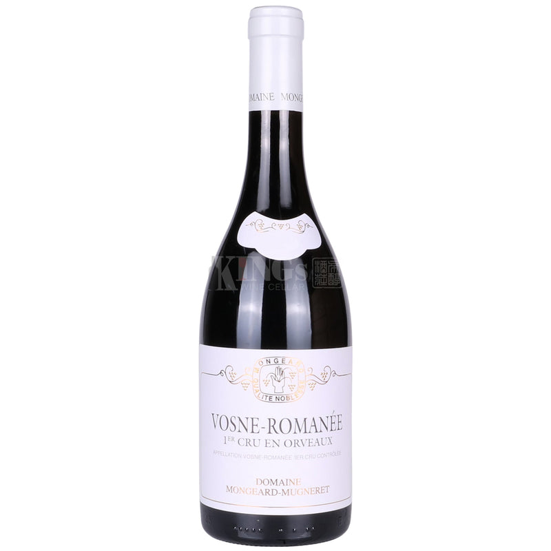 2022 Domaine Mongeard Mugneret Vosne Romanee 1er Cru Orveaux