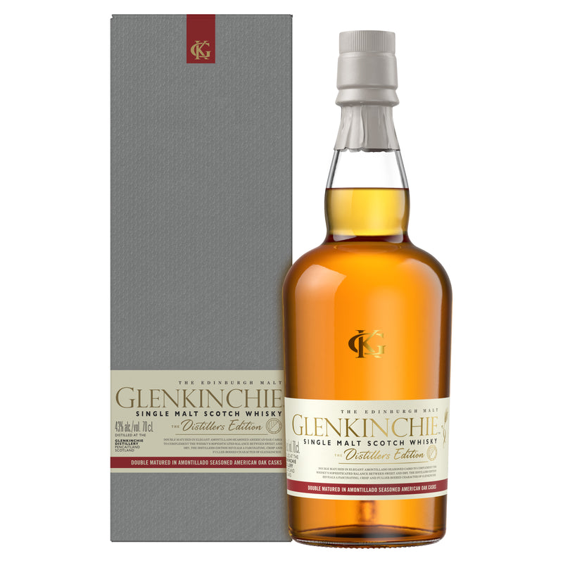 2022 Glenkinchie Distillers Edition 22