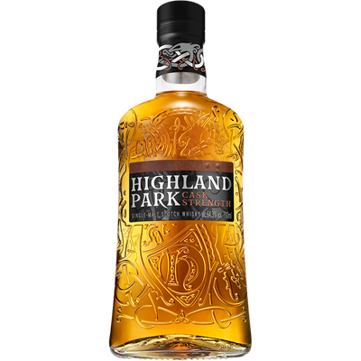 Highland Park Cask Strength Single Malt Whisky Release No.4