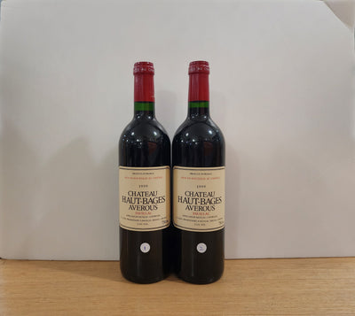 1999 Haut Bages Averous