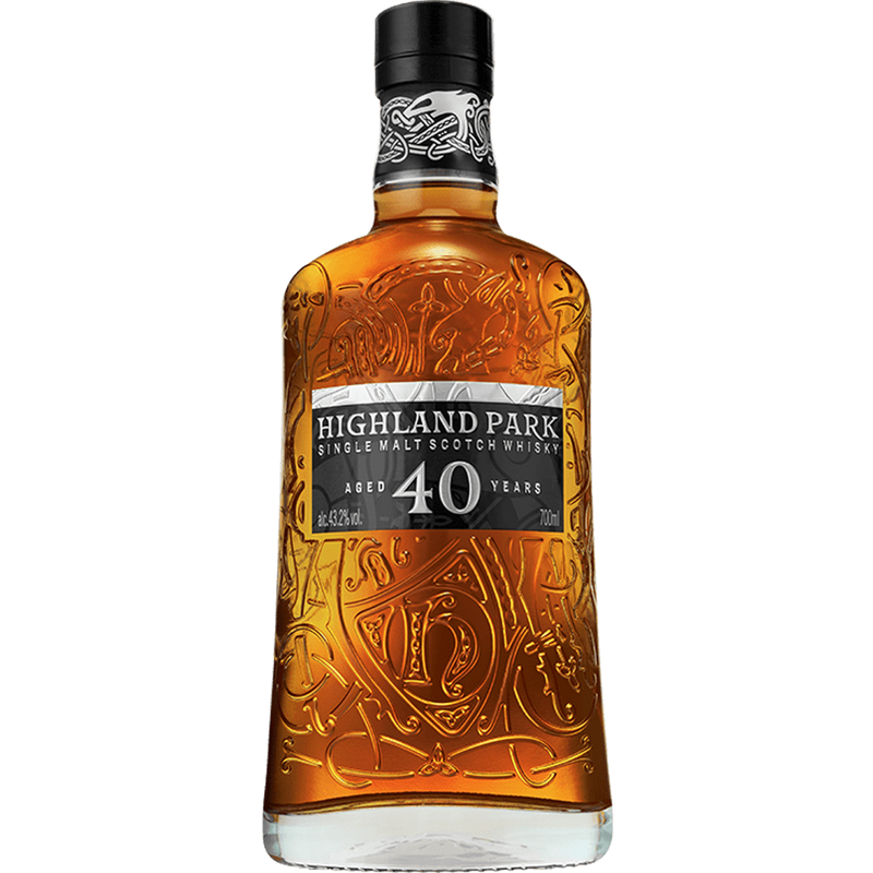 2019 Highland Park 40yo Single Malt Whisky