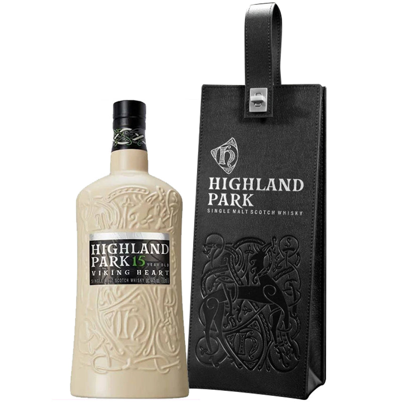 Highland Park 15 Years Single Malt Whisky Giftbox