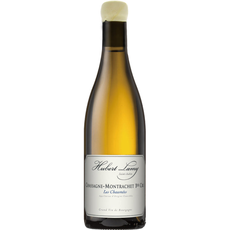 2021 Domaine Hubert Lamy Chassagne Montrachet 1er Cru Les Chaumees