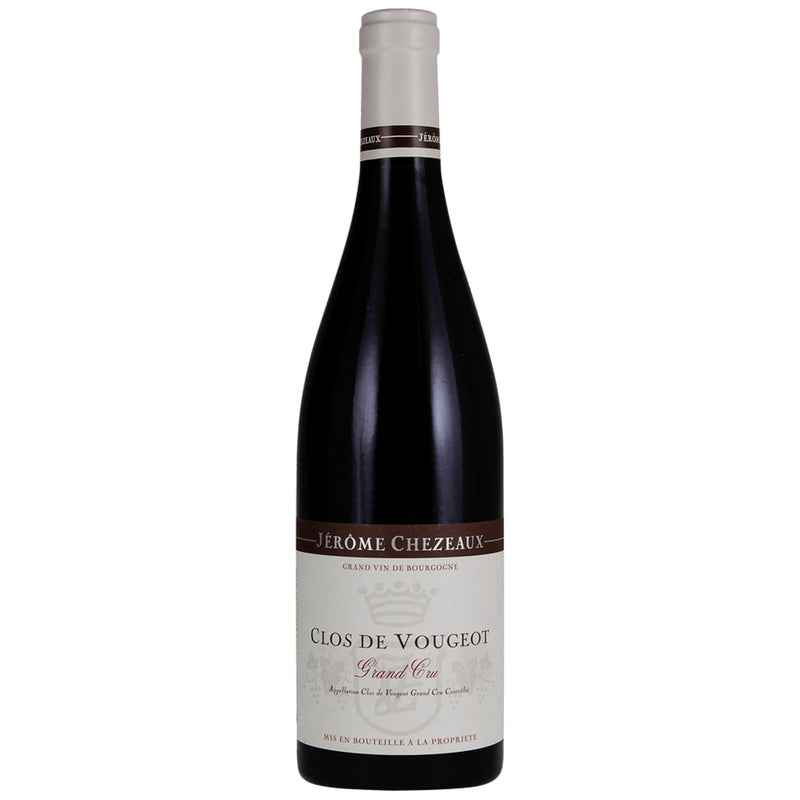 2021 Domaine Jerome Chezeaux Clos de Vougeot Grand Cru