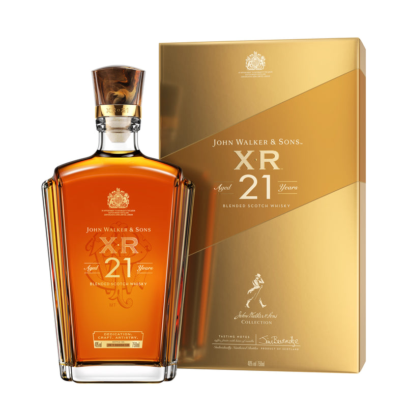 Johnnie Walker XR 21 Scotch Whisky