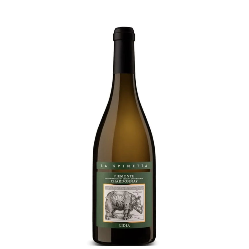 2018 La Spinetta Chardonnay Lidia Piemonte 2018