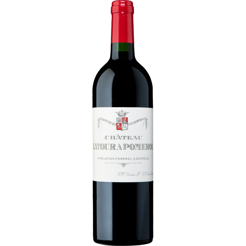 2021 Chateau Latour a Pomerol