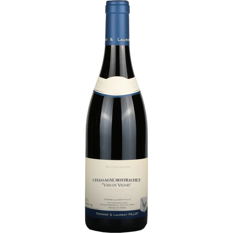 2016 Domaine Fernand & Laurent Pillot Chassagne Montrachet Vielles Vignes