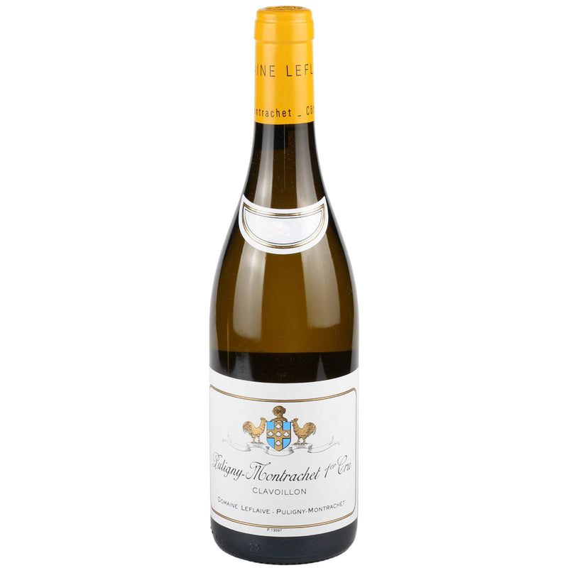 2015 Domaine Leflaive Puligny Montrachet 1er Cru Clavoillon