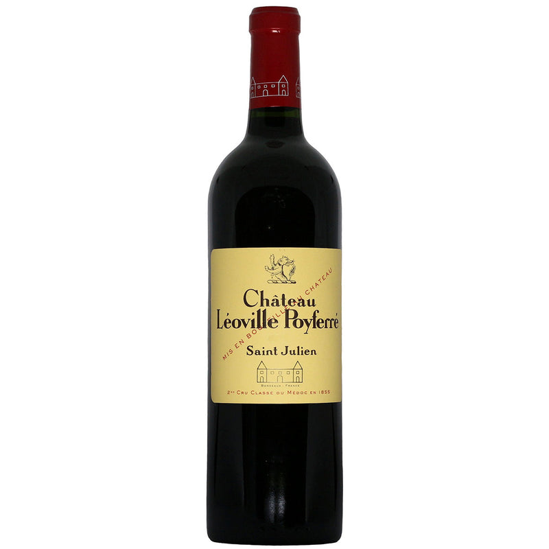 2007 Chateau Leoville Poyferre