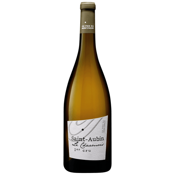 2016 Au Pied du Mont Chauve Saint Aubin 1er Cru Le Charmois Blanc
