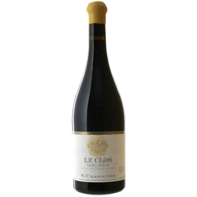 2021 M. Chapoutier Saint Joseph Le Clos Rouge