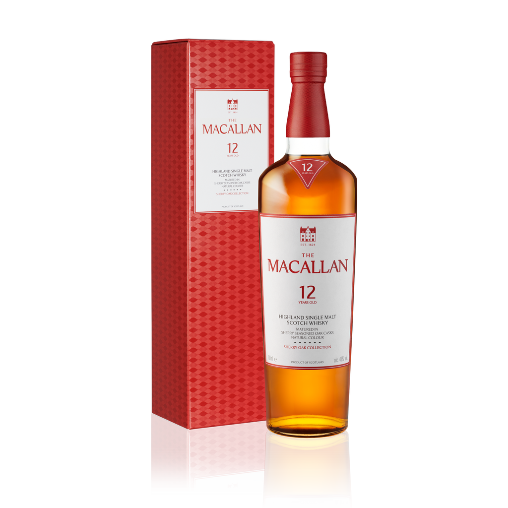 Macallan12 750ml 55% 2025年海外限定 & 2022 飲料・酒 Macallan12 750ml 55% 2025年海外限定 & 2022