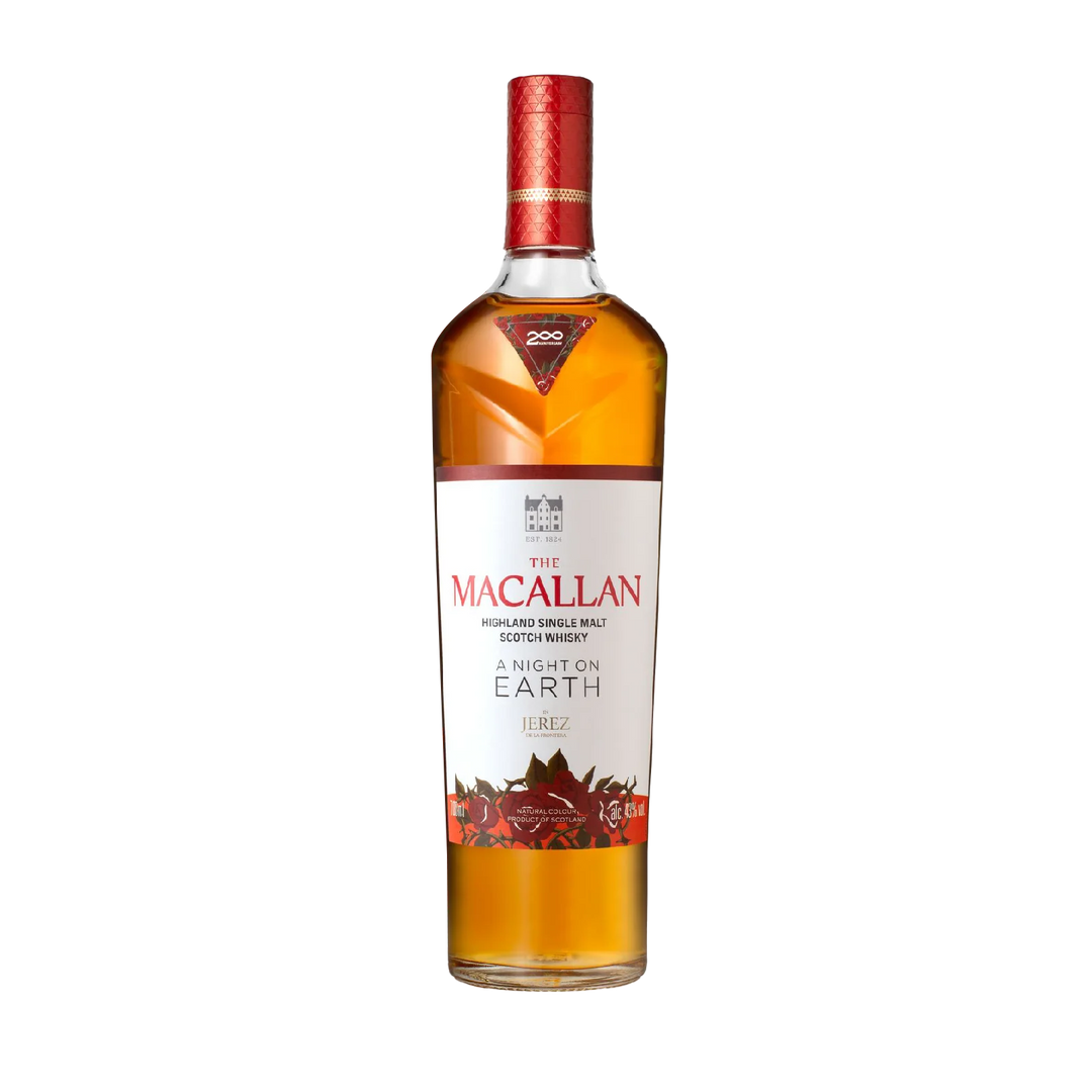 ウイスキー The Macallan A Night on Earth The Macallan A Night On Earth in Jerez | The Macallan®