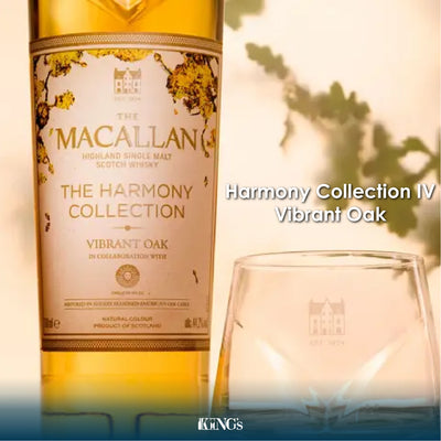 Macallan Harmony Collection IV - Vibrant Oak (700 ml)