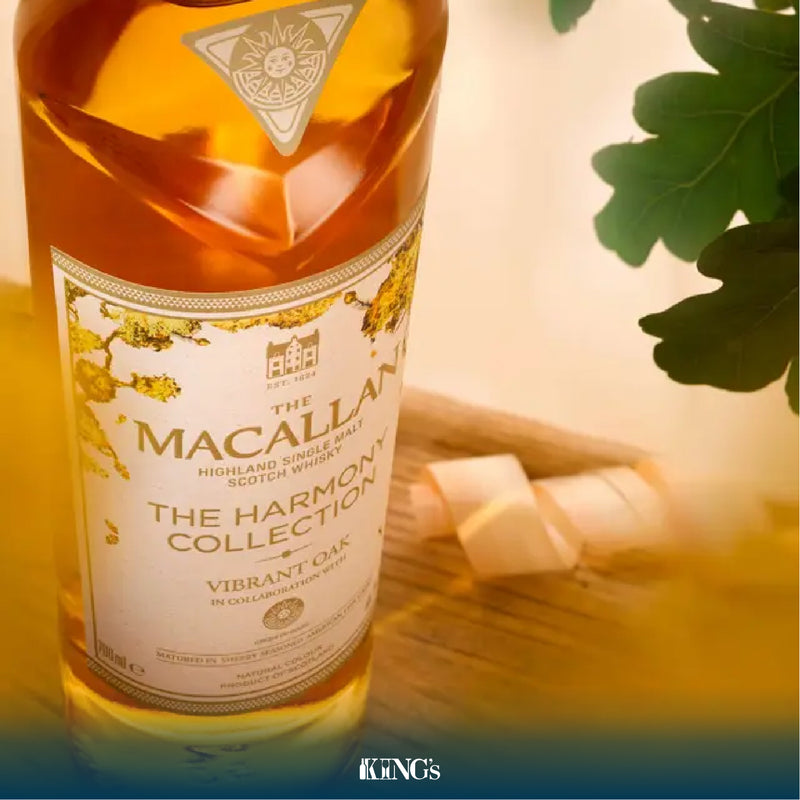 Macallan Harmony Collection IV - Vibrant Oak (700 ml)